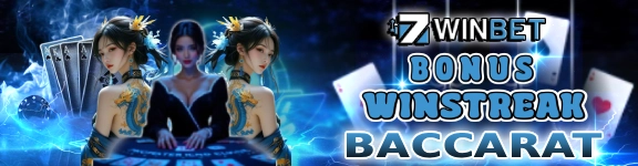 EVENT WINSTREAK BACCARAT